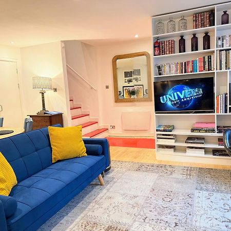 Spacious West End Duplex Apartment, W1 Central Londra Dış mekan fotoğraf
