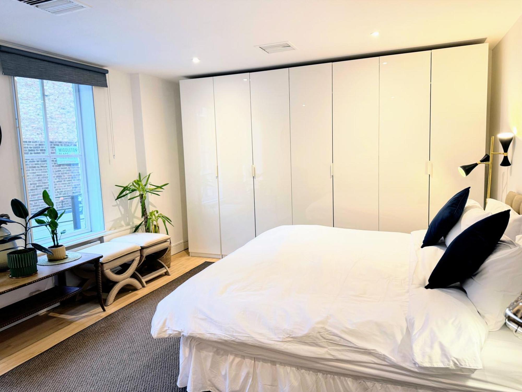 Spacious West End Duplex Apartment, W1 Central Londra Dış mekan fotoğraf